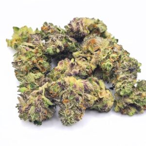 Is Black Magic indica or sativa?
